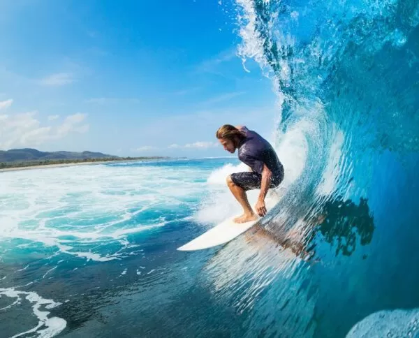 Carbon Fiber Surfboard - Image 2