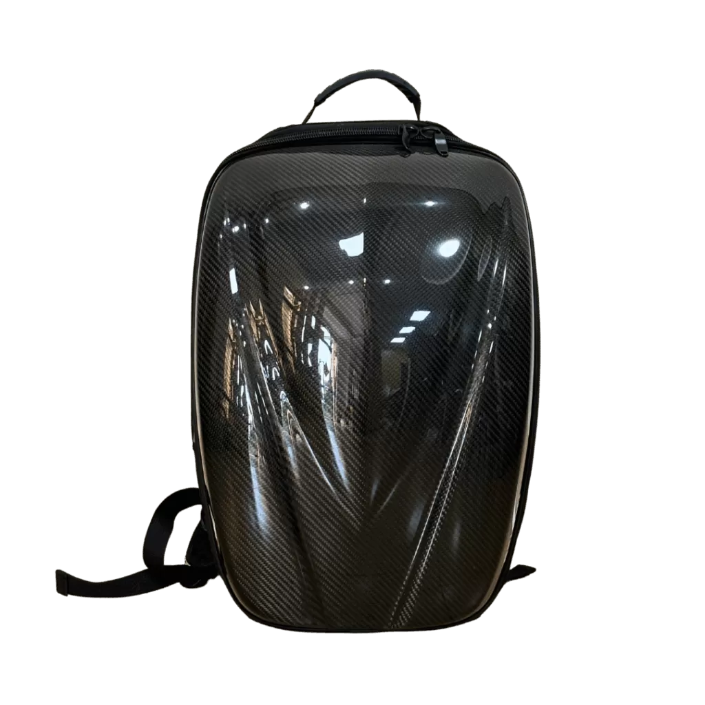 Carbon Fiber Backpack Shell — main product reference