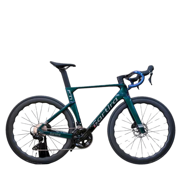 Carbon Fiber Bicycle 02