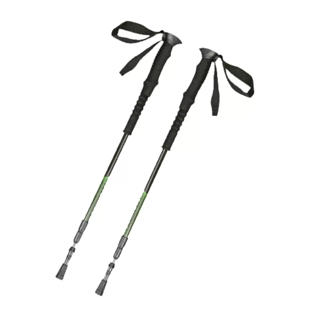 Carbon Fiber Trekking Poles — main product reference