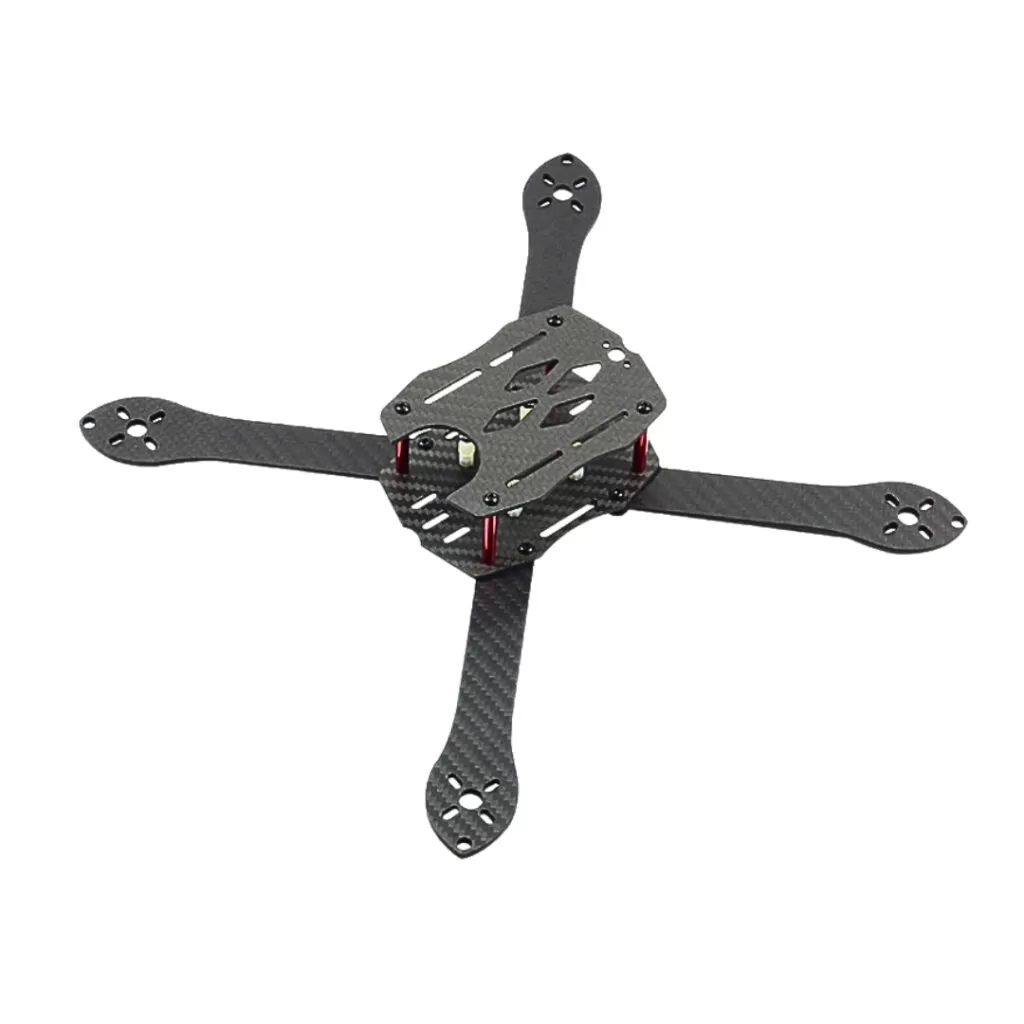 Carbon Fiber Quadcopter Frame Kit — main product reference
