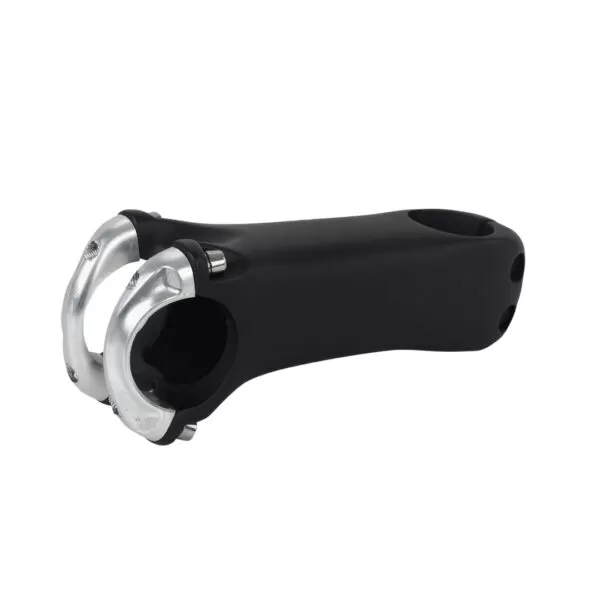 Carbon fiber bicycle riser
