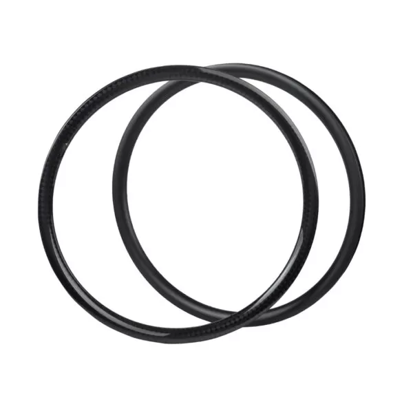 Carbon fiber bicycle wheel - Image 2