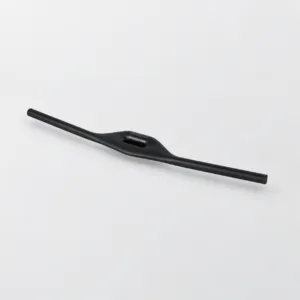 Carbon Fiber Flat Handlebar — main product reference (retouched reference photo)