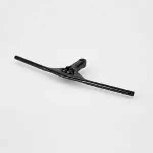 Integrated Carbon Fiber Flat Cockpit — main product reference (retouched reference photo)